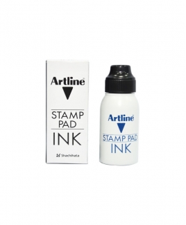 Artline ESA-2N Stamp Pad Ink 50cc [Black]